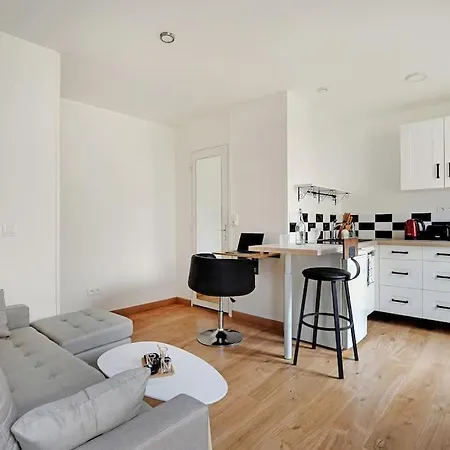 Magnifique Neuf Aux Portes De Paris Apartment
