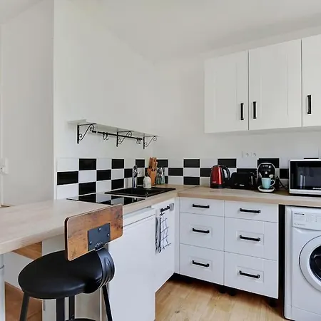 Magnifique Neuf Aux Portes De Paris Apartment Charenton-le-Pont