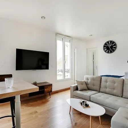 Apartment Magnifique Neuf Aux Portes De Paris